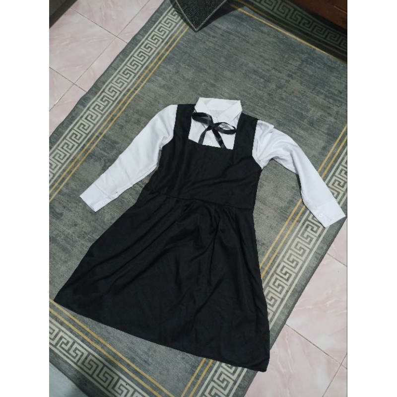 Preloved Costum Cosplay Asa Mitaka (Baca deskripsi)