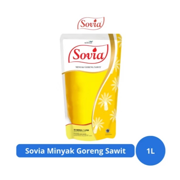 

Minyak goreng sovia, minyak goreng berkualitas
