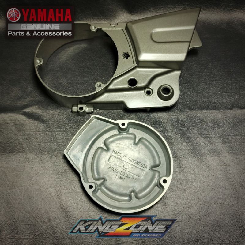 Bak Kalter Blok Kiri Rx King Rxking New Peredam