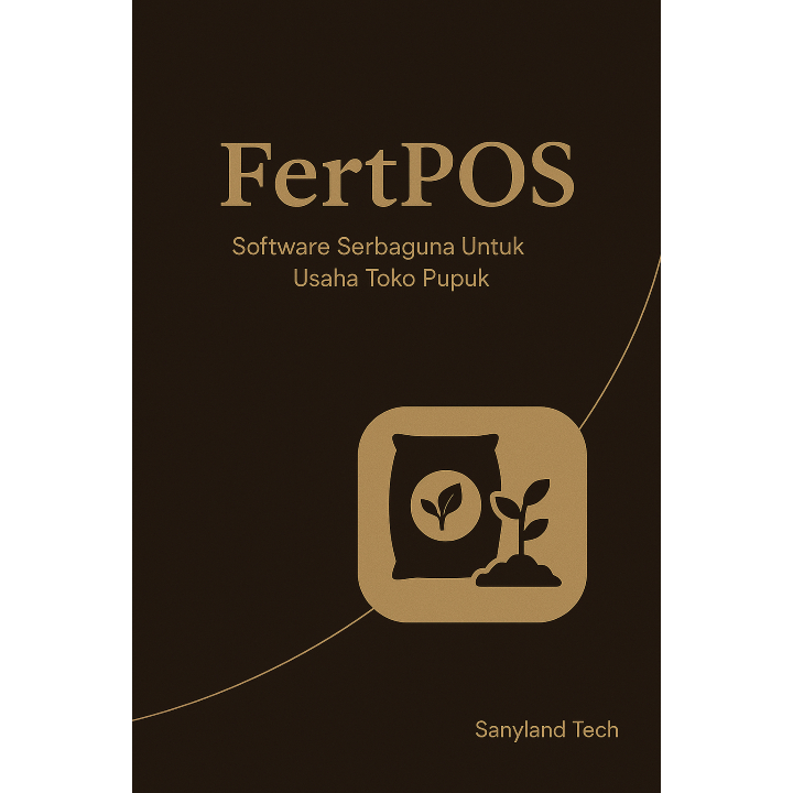 FertPOS Toko Pupuk - Software pupuk pertanian, stok dan pengiriman