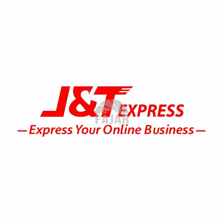 Stiker J&T EXPRESS