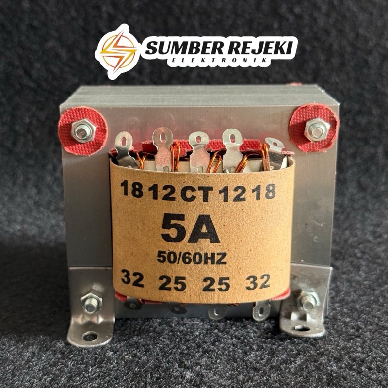 Trafo BELT 5A CT 32 original