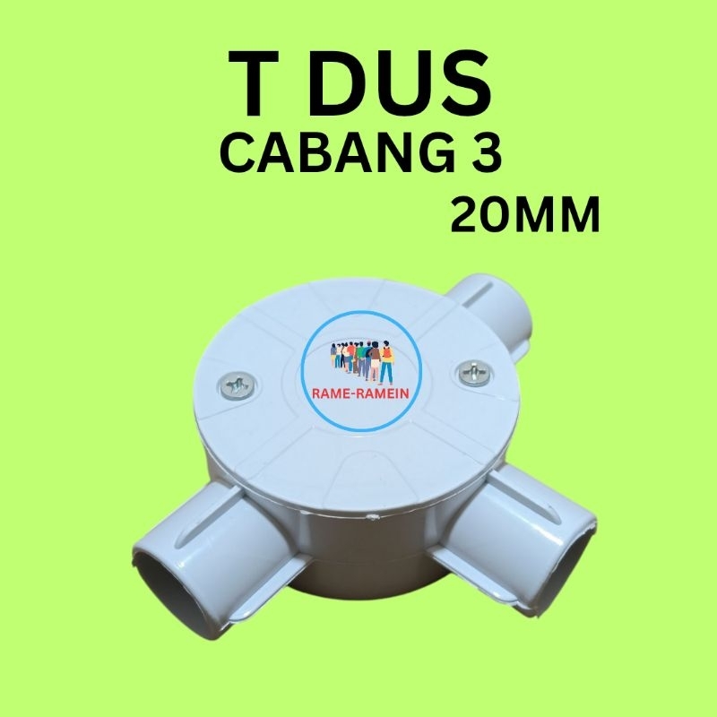 

T dus cabang 3/ T dos tdus tdos