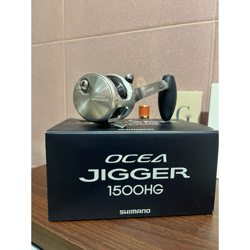 shimano ocea jigger 1500hg