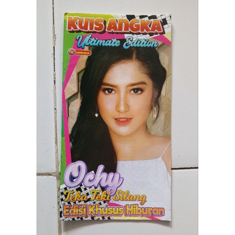 Teka Teki Silang Angka Ochy