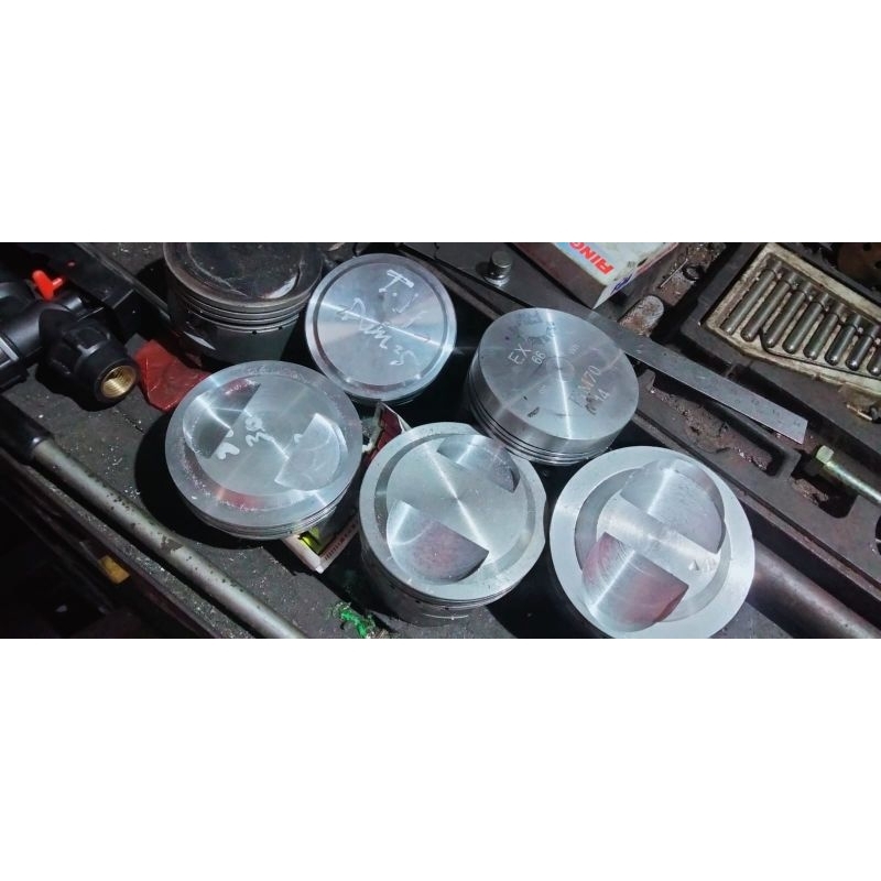 piston npp mio custom dum bubut request