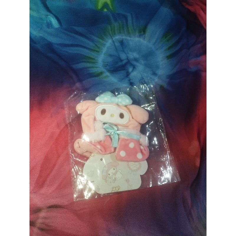 cape doll 10 cm my melody