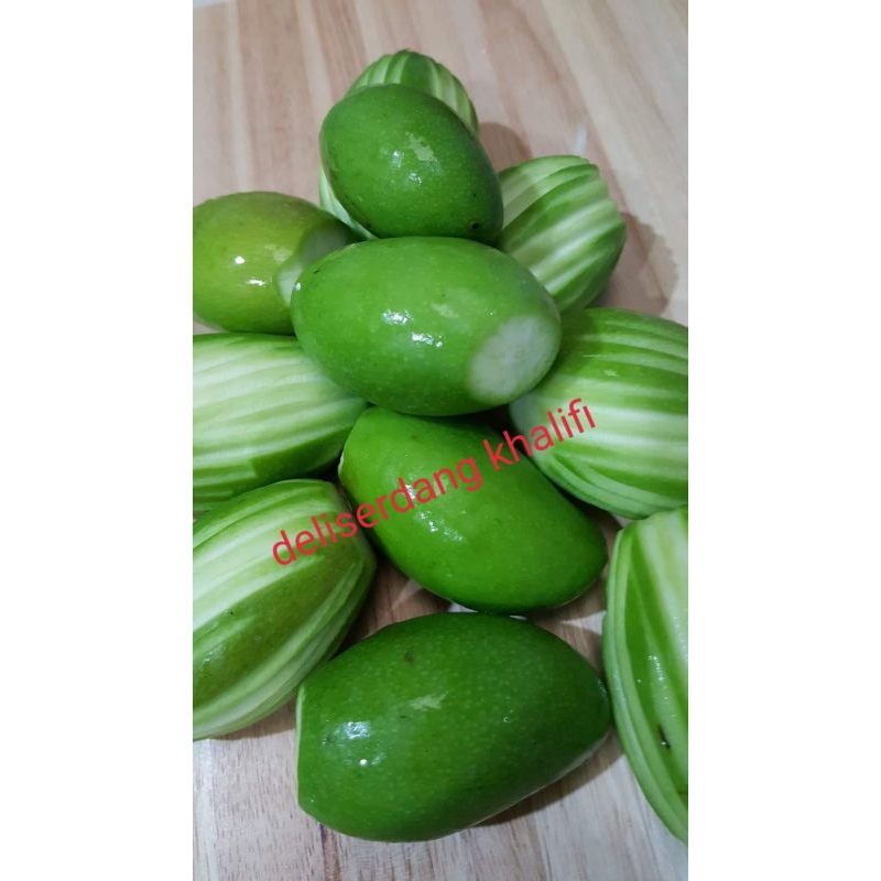 

Mangga Muda Perkilo