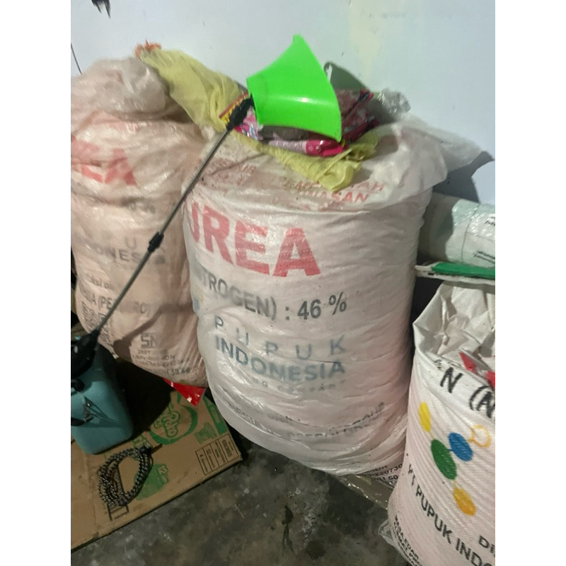 Pupuk Urea 25KG