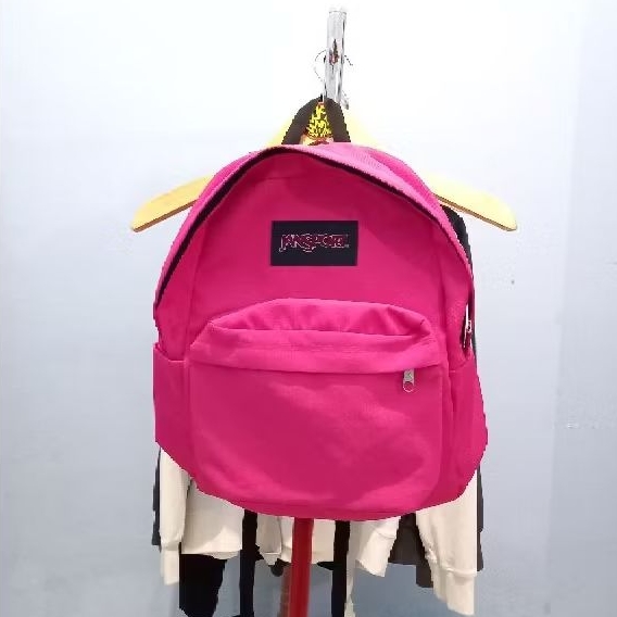 TAS JANSPORT POLOS PINK