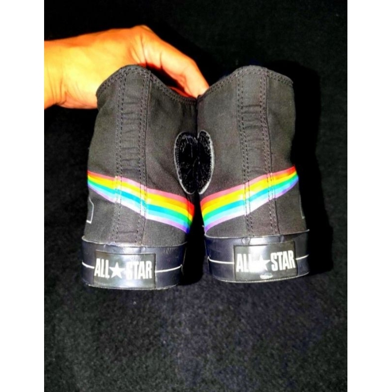 Converse X PinkFloyd
