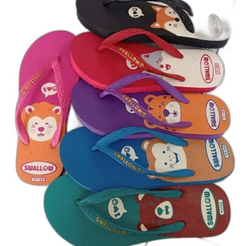 Sandal jepit swallow Nice Safari