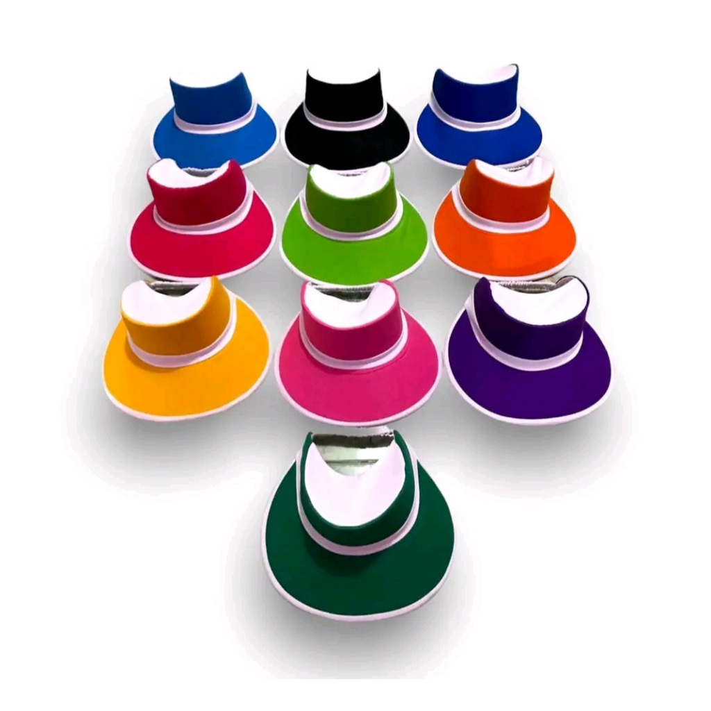 Topi golf / Topi canddy / Topi /golf polos / Topi senam