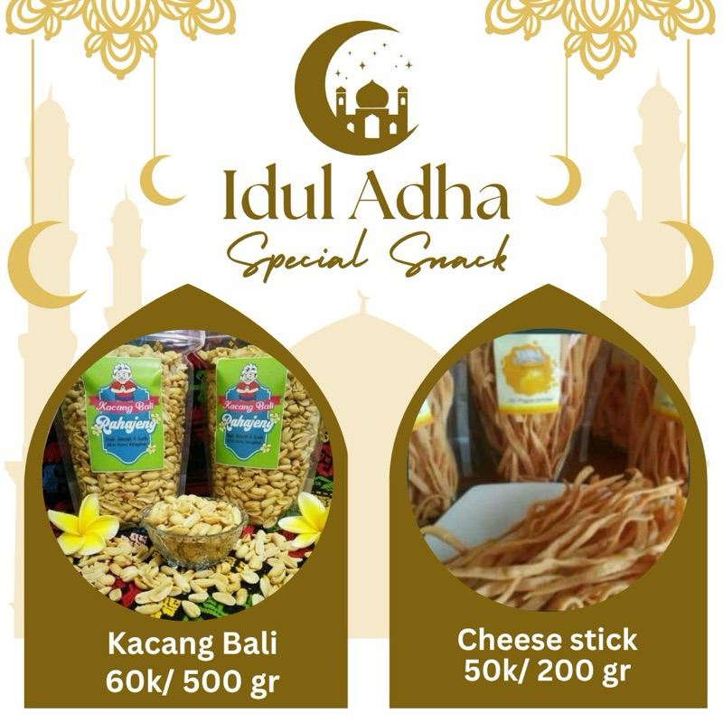 

Kacang Bali 500 gram