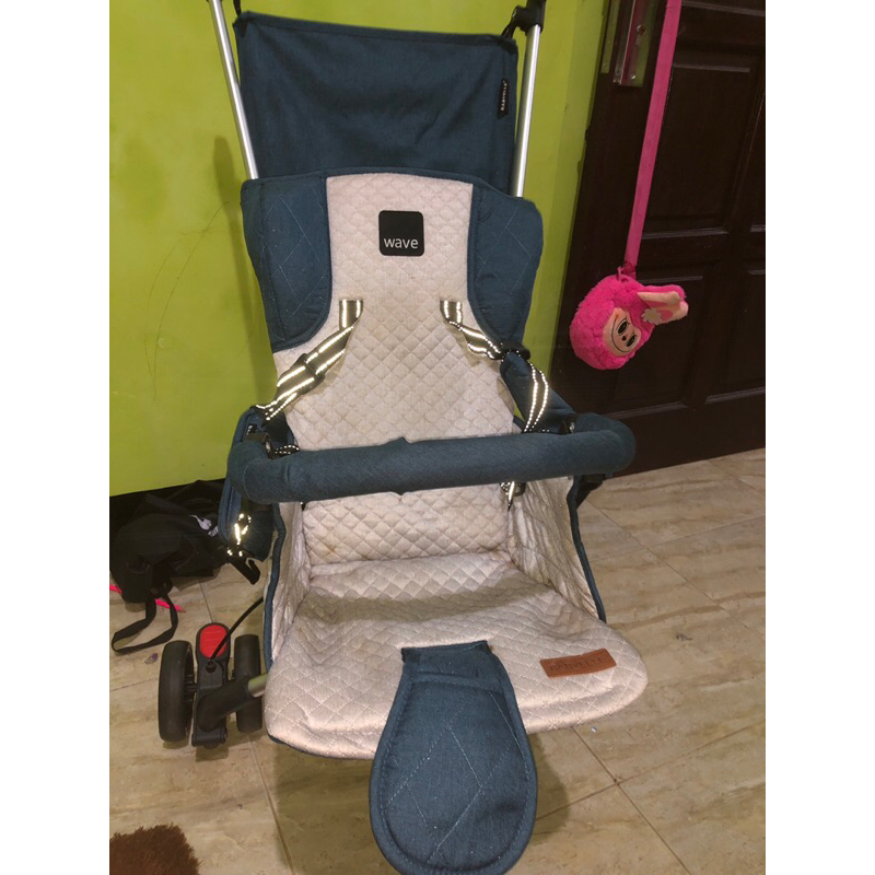 PRELOVED STROLLER BABYELLE