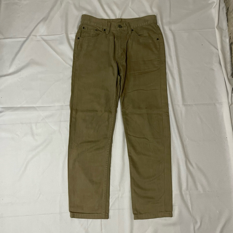 Celana jeans levis second