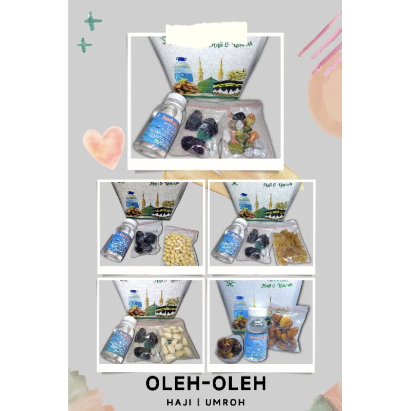 

Paket Oleh-oleh Haji Umroh Premium | Hampers Haji dan Umroh | Oleh-oleh | Hadiah Haji Umroh
