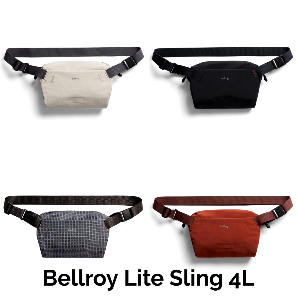 BELLROY Lite Sling Mini 4L Original