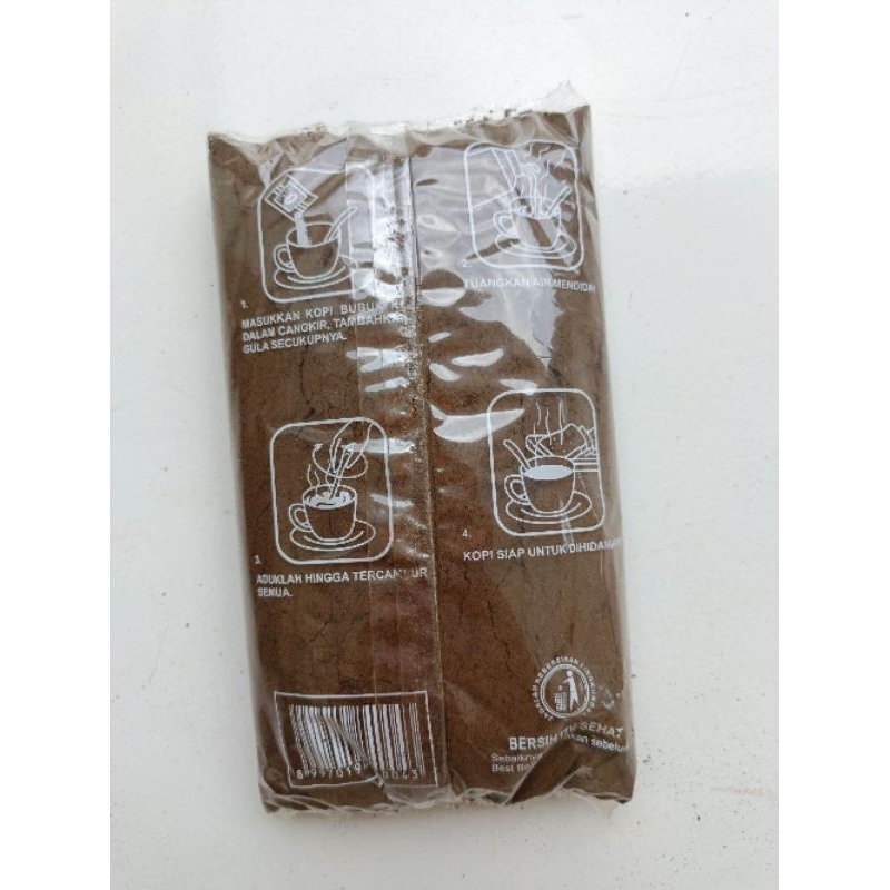 

kopi bubuk jalak asli Malang, 200gr