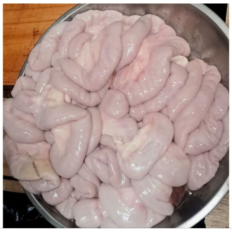 

Usus Sapi Fresh Segar 1kg