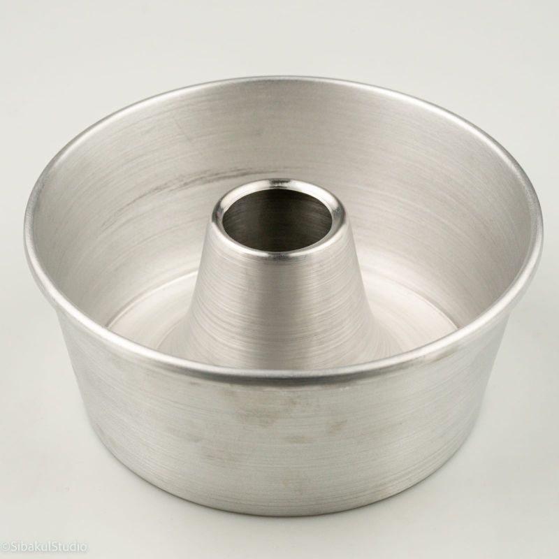 Loyang Tulban Press/Loyang Bima/Baking Pan Tinggi 9cm Ukuran 16 18 20 22 24 26
