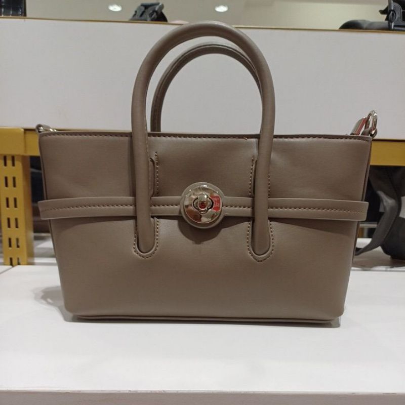 BELLEZZA 6112 Tas Handbag Wanita Produk Original Depstore Mall Tas Jinjing Selempang Wanita
