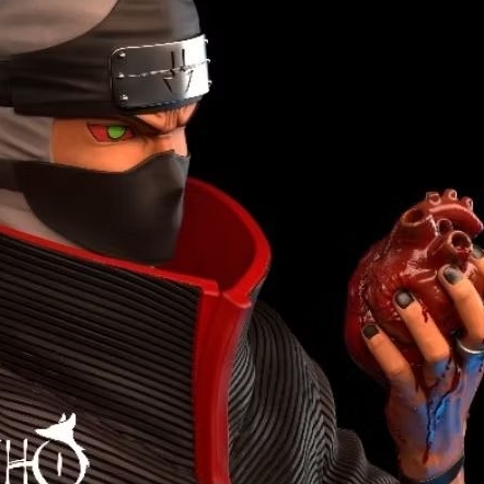 Kakuzu File Stl Untuk 3dPrint