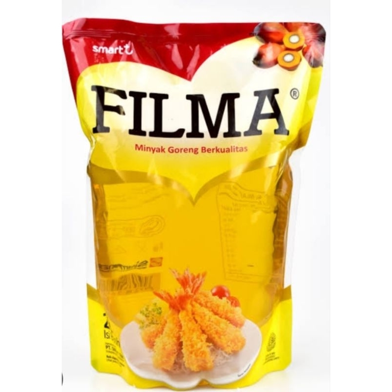 

Filma, Bimoli minyak Goreng pouch 2lt