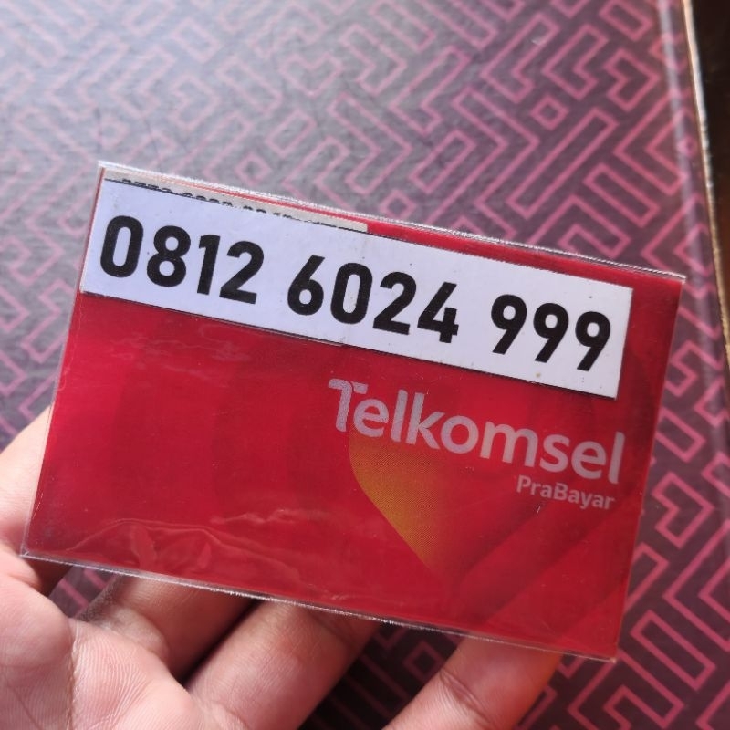 nomor cantik telkomsel 11 digit 999