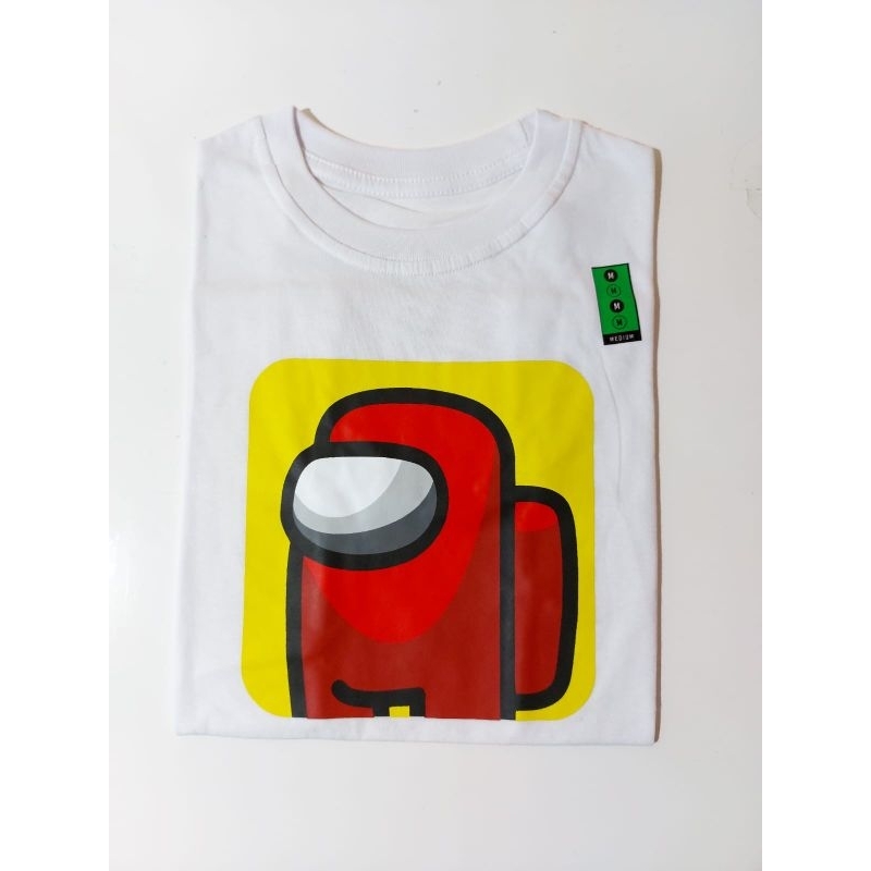 Kaos Anak Laki-Laki Baju Atasan Anak Laki-Laki Karakter