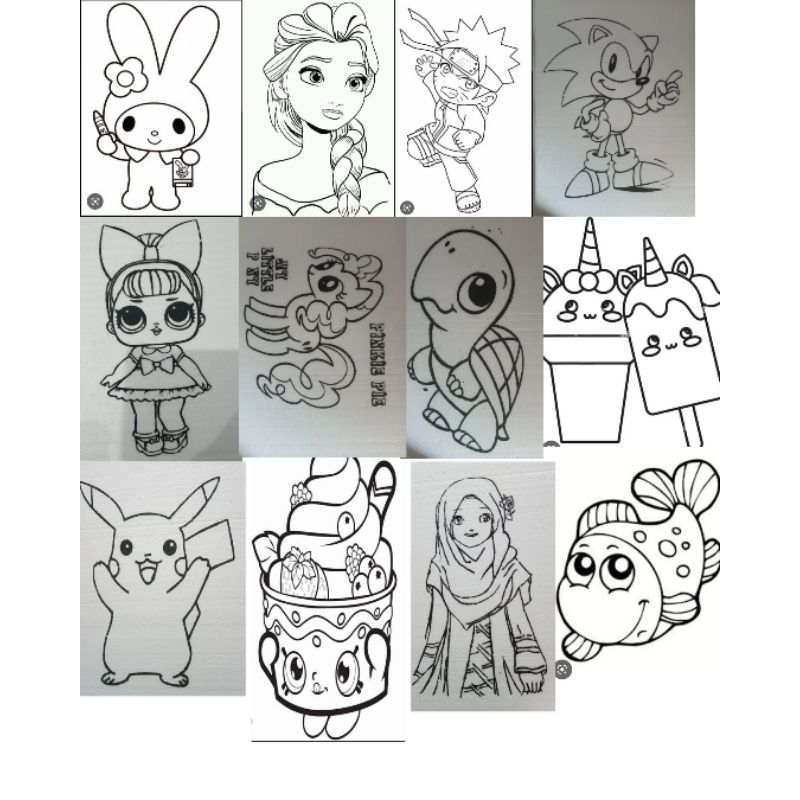 

100 pcs dengan list 260.000