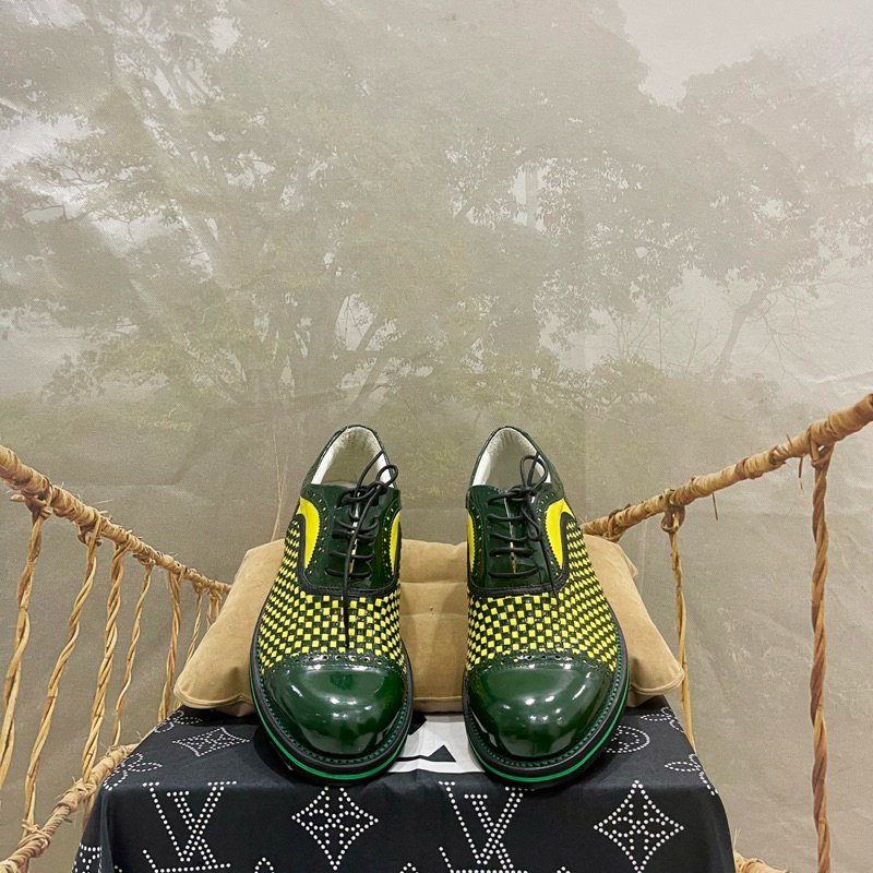 Sepatu Golf Raimondi Italy Original