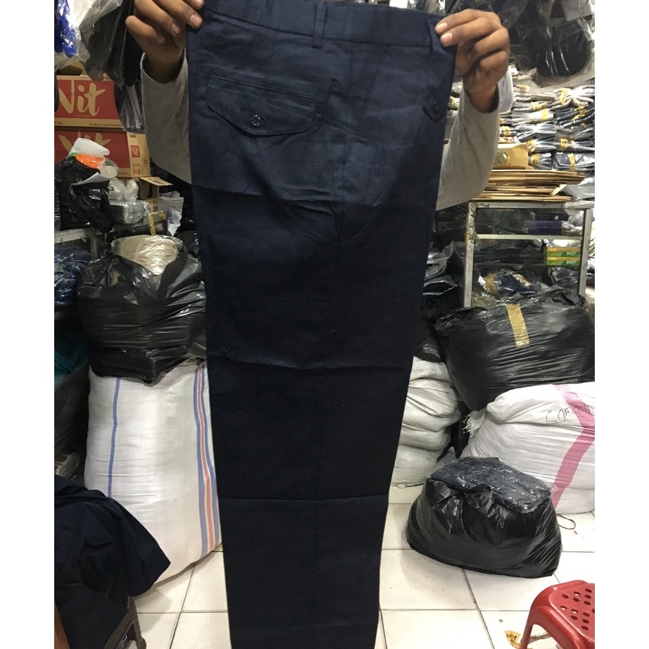 Celana PDH Satpam  Celana PDH Hitam  Celana PDH Drill