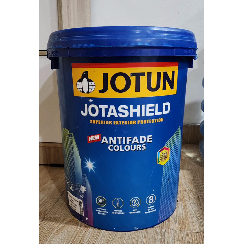 JOTUN JOTASHIELD ANTIFADE