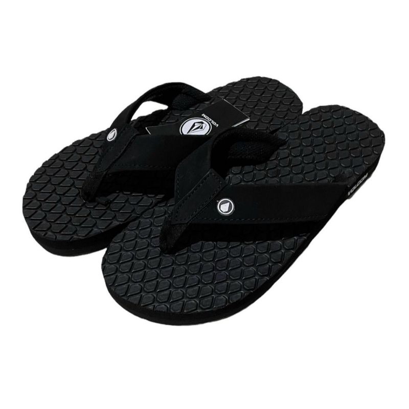 Sandal Jepit Pria Volcom Original – Nyaman & Anti Slip – Sandal Casual Harian