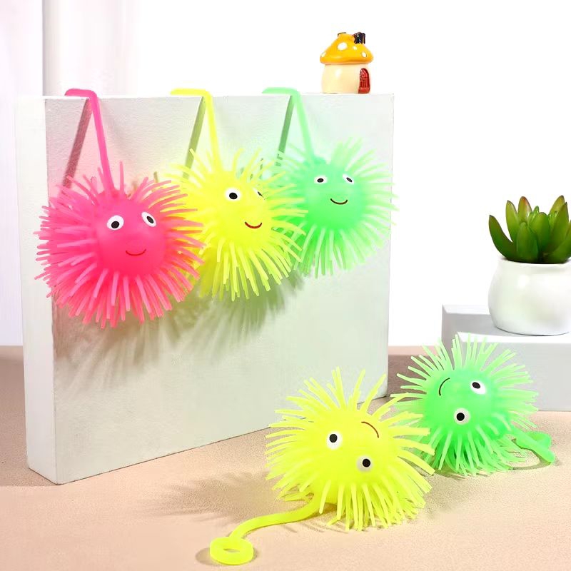 mainan anak  yoyo ubur-ubur