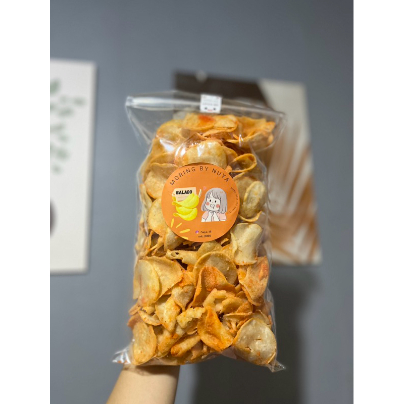 

Moring By Nuya - Balado