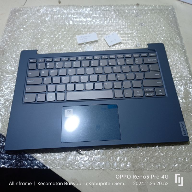 NEW FRAME KEYBAORD LAPTOP Lenovo S340-14API S340-14IIL S340-14IML S340-14IWL