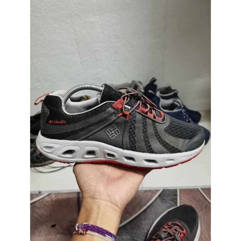 Columbia Size 41 Sepatu Hiking Gunung Trail Run