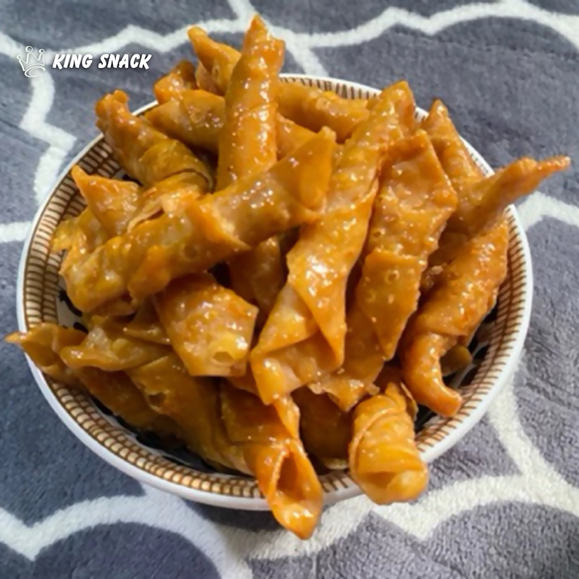 

KACANG TELUR MANIS GURIH 500GR