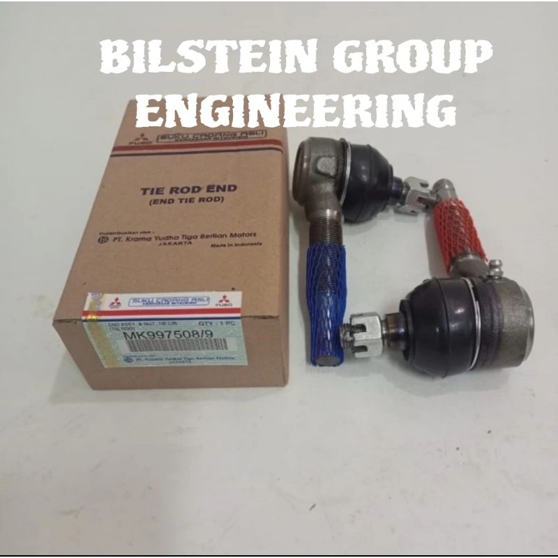 TIE ROD END MITSUBISHI CANTER PS125 ORIGINAL