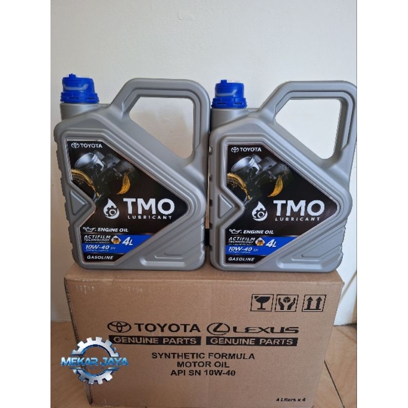 OLI TOYOTA TMO BENSIN 4liter 1 DUS
