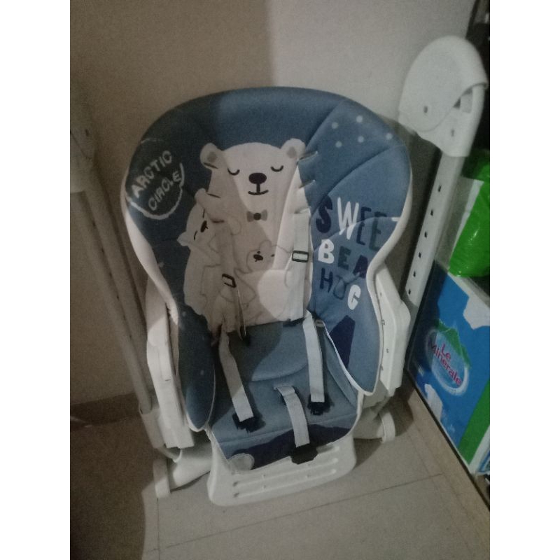 kursi bayi | kursi makan bayi