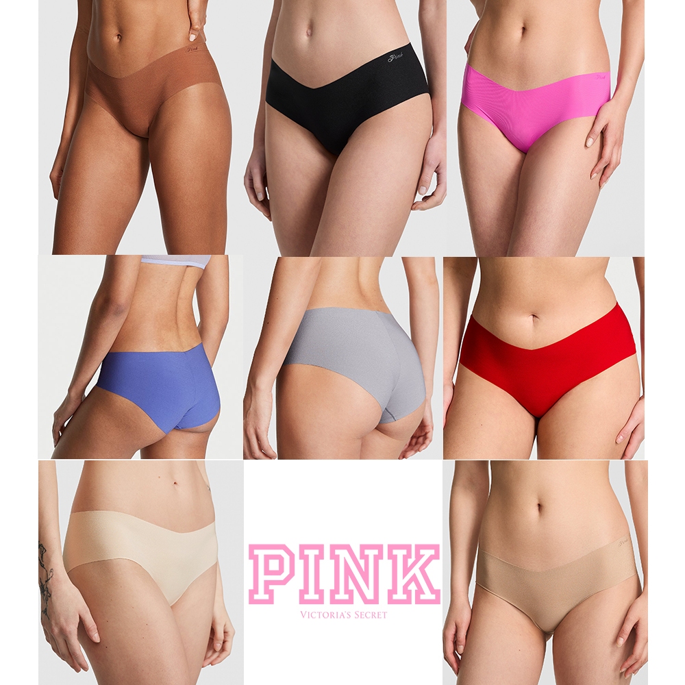 PINK by Victoria's Secret Celana Dalam / CD / Panty Hip Hugger No Show Seamless