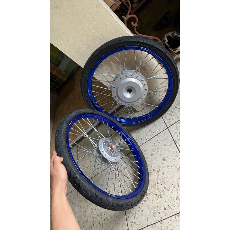 Ring 17 vario 125/150 all pcx downgrade tromol