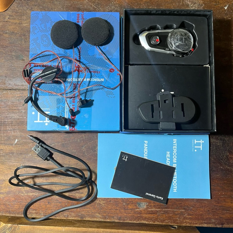 Intercom IT R8 Second