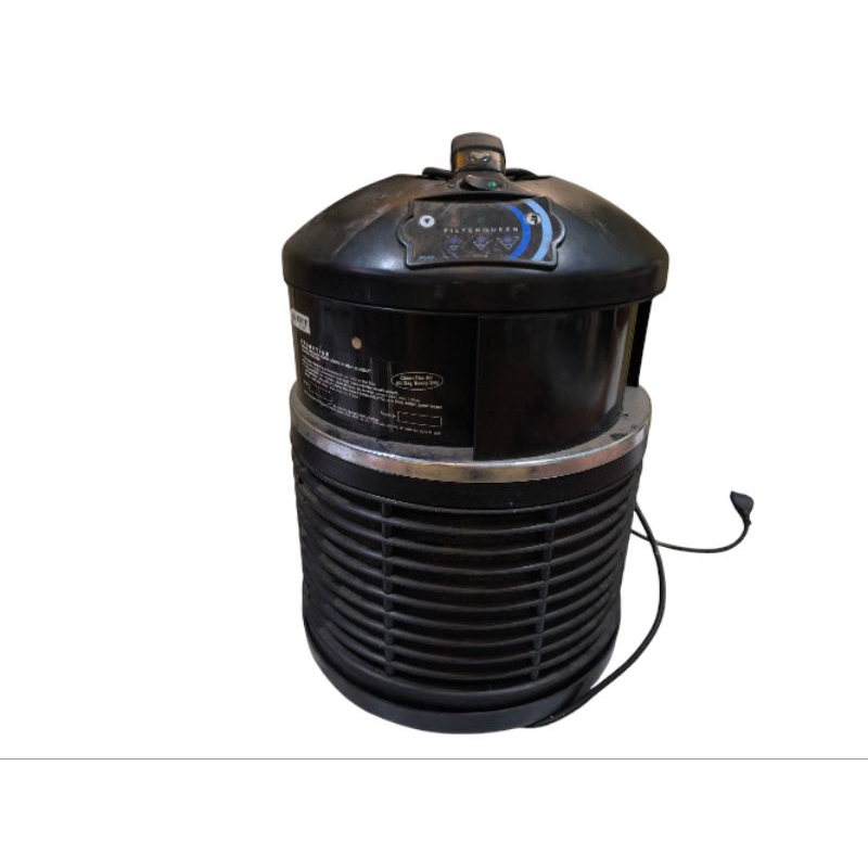 air purifier Queen AM 4000 filter queen defender