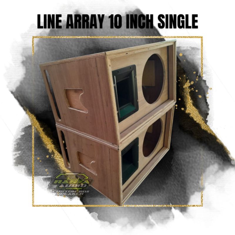 LINE ARRAY 10 INCH | LINE ARRAY 10 INCH |