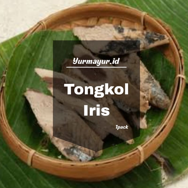 

Tongkol Iris Yurmayur