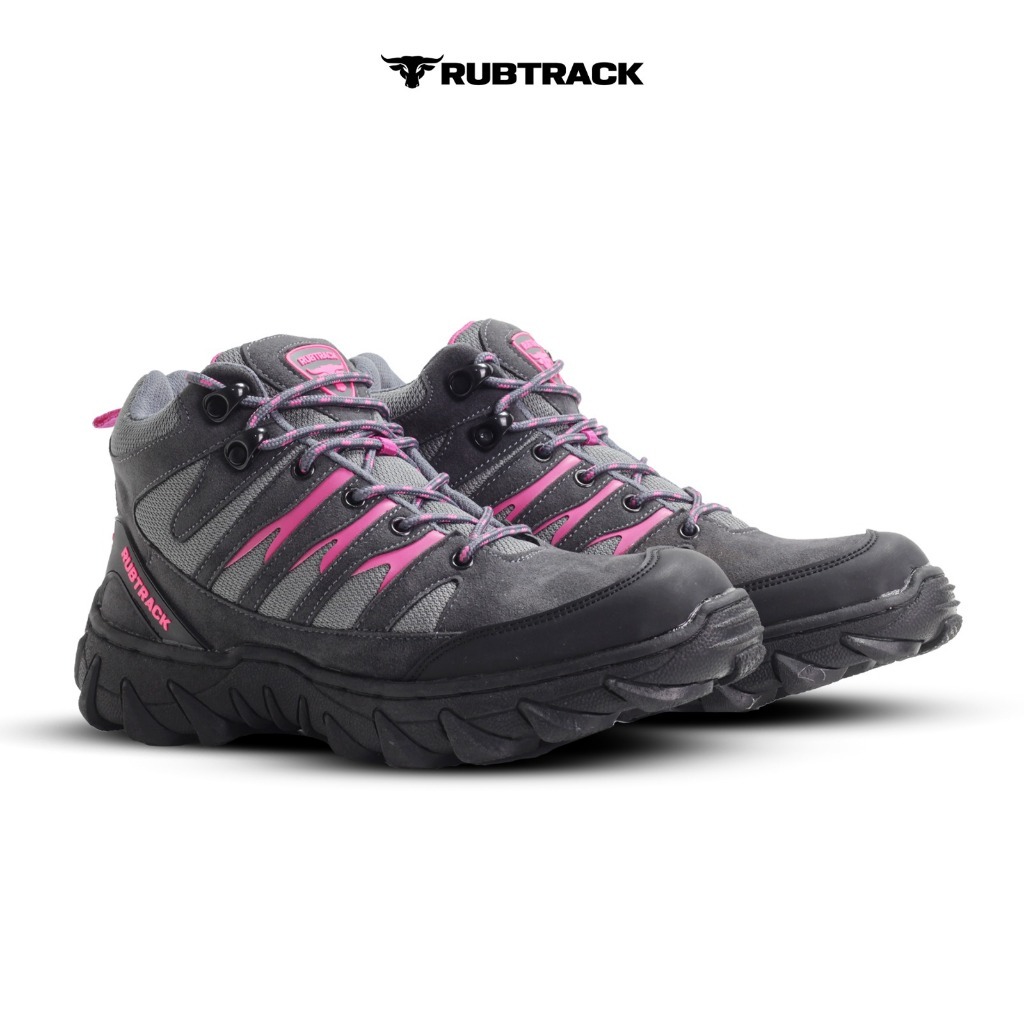 SBB X RUBTRACK Teon Women 36 - 40 Sepatu casual daily hiking gunung outdoor sepatu tracking wanita